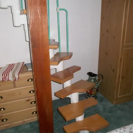 Haus Der Bergwiesen Apartmán *