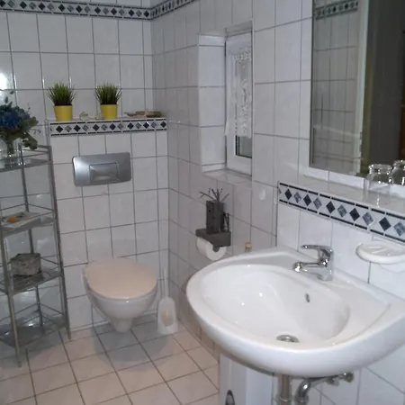 Haus Der Bergwiesen Apartmán Sankt Andreasberg