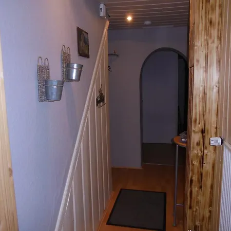 Haus Der Bergwiesen Apartmán *